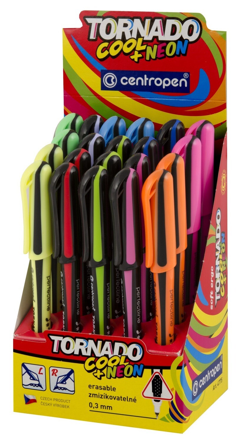 Expositor Roller Tornado Cool Mix 21