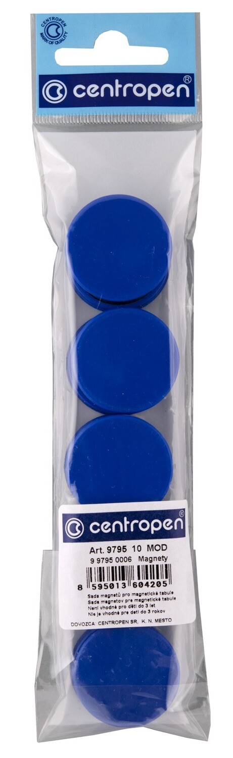 Imanes Azules