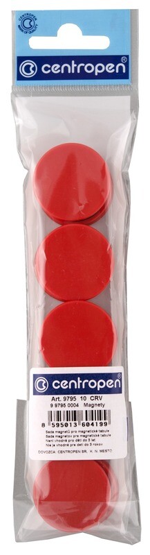 Imanes Rojos