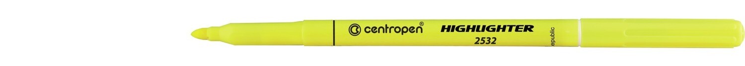 Marcador Amarillo