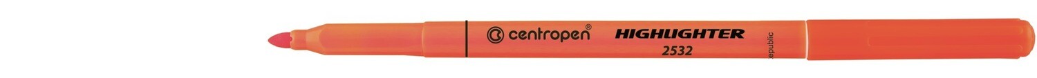 Marcador Naranja