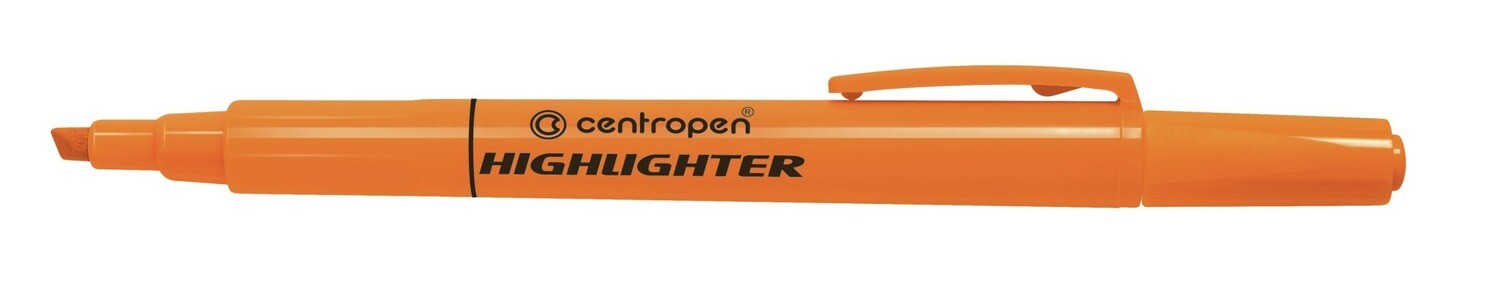 Marcador Naranja