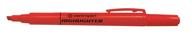 Marcador Rojo
