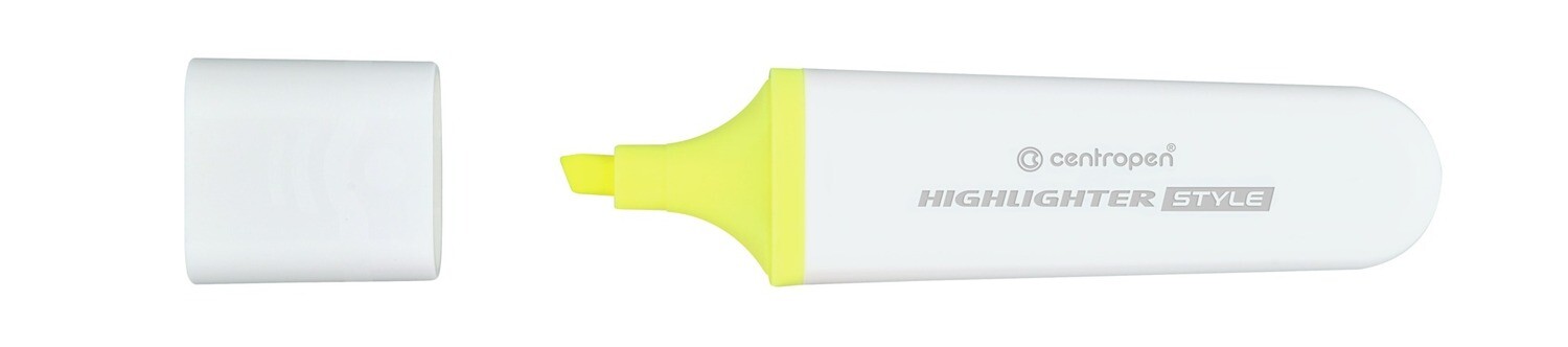 Marcador Style Amarillo