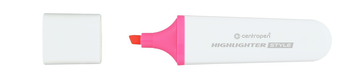 Marcador Style Rosa