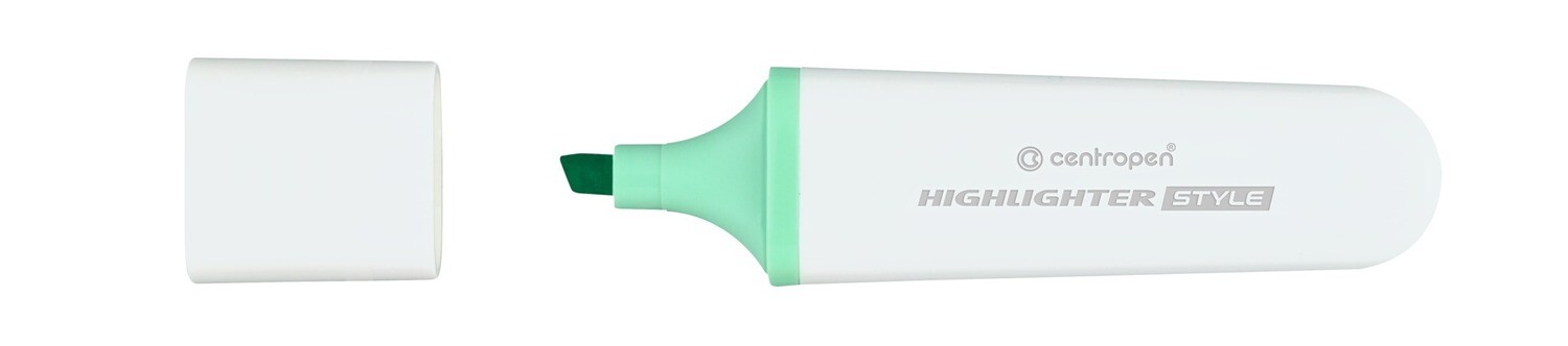 Marcador Style Verde Mate