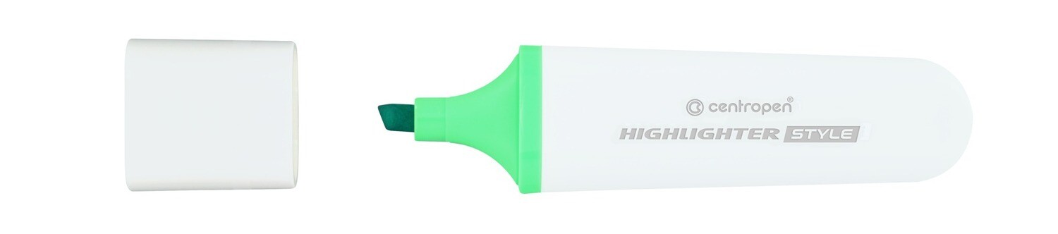 Marcador Style Verde