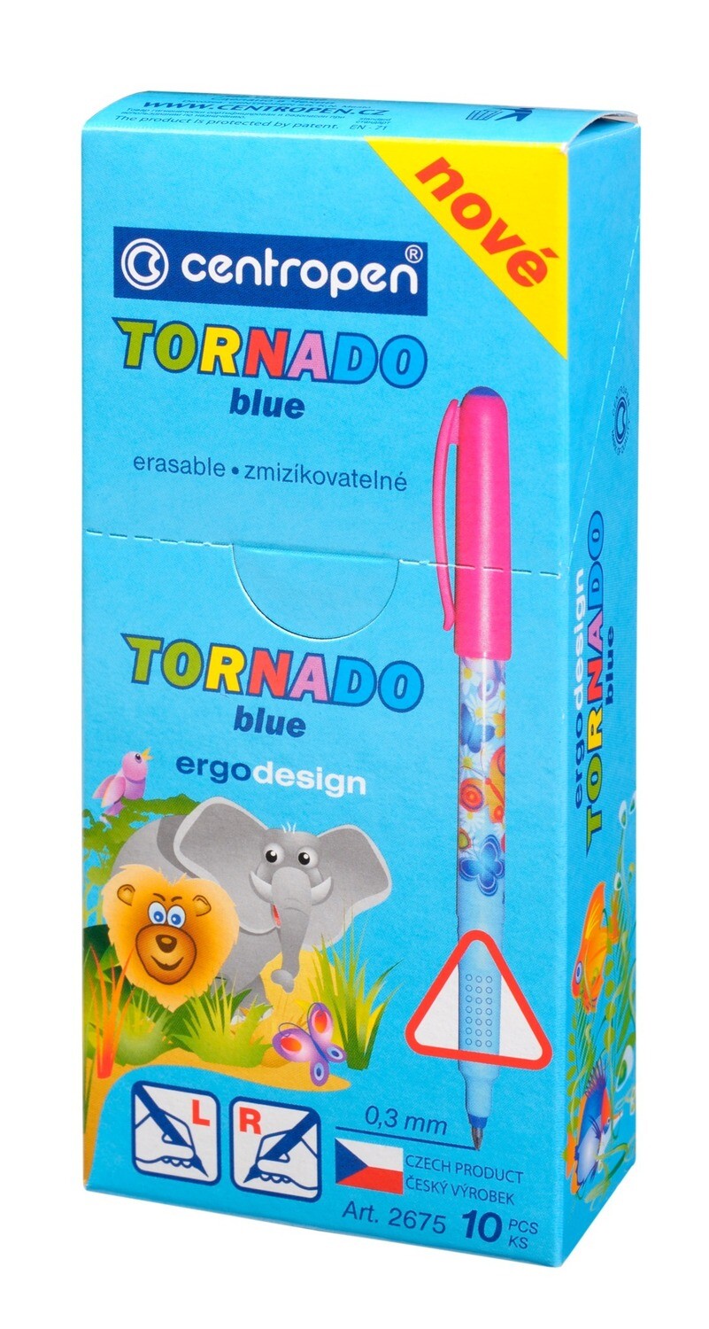 Roller Tornado Boom! Set 10 Mix Colores