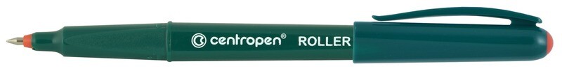 Roller Rojo Punta Ultra Fina