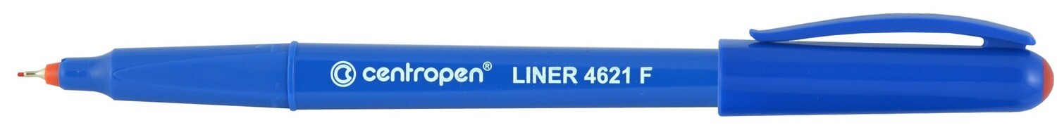 Rotulador Elite Liner Rojo