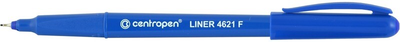 Rotulador Elite Liner Azul