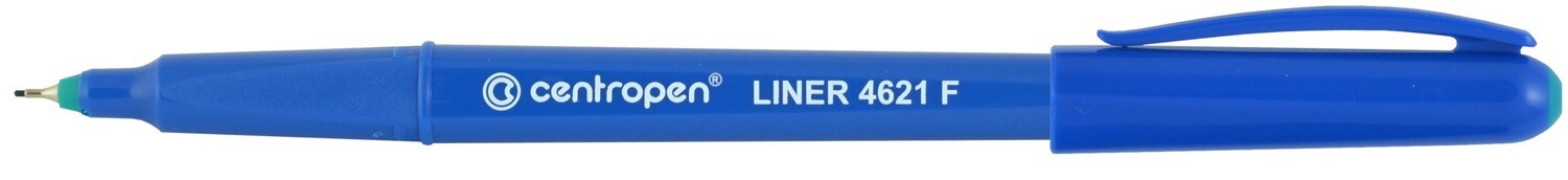 Rotulador Elite Liner Verde
