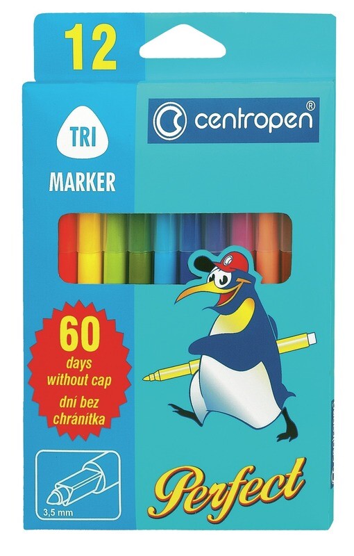 Rotuladores Just Perfect 12 Colores