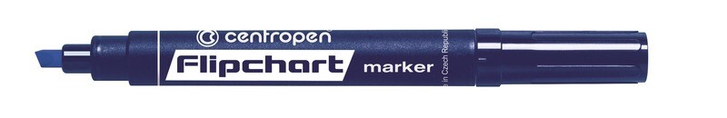Rotulador Flipchart Rotafolio Azul