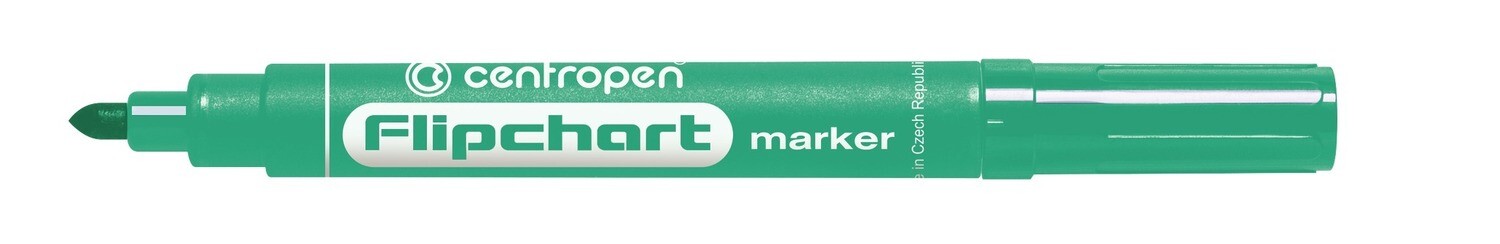Rotulador Flipchart Rotafolio Verde