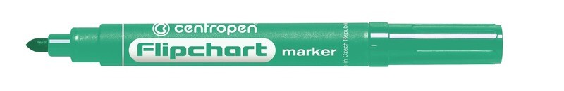 Rotulador Flipchart Rotafolio Verde