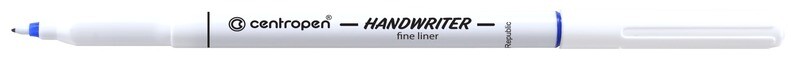 Rotulador Handwriter Liner Azul