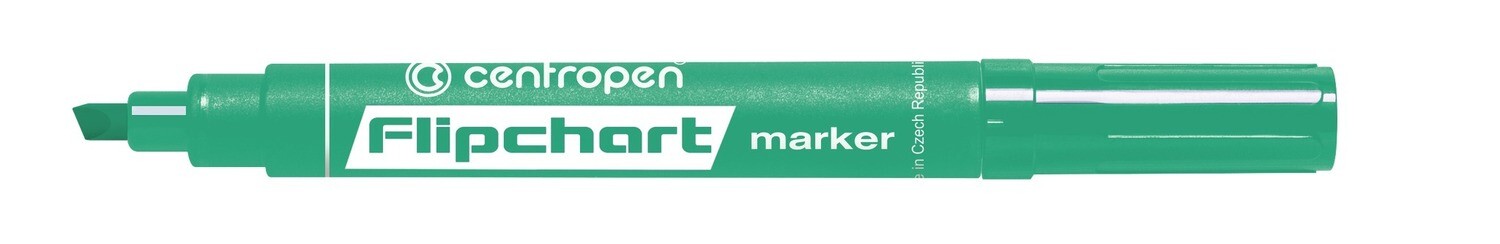 Rotulador Flipchart Rotafolio Verde