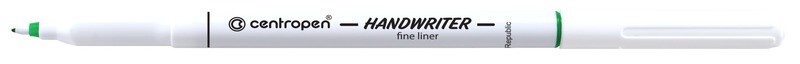 Rotulador Handwriter Liner Verde