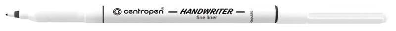 Rotulador Handwriter Liner Negro