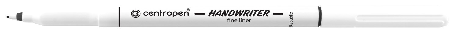 Rotulador Handwriter Negro