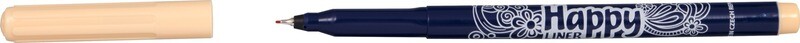 Rotulador Happy Liner Color Carne