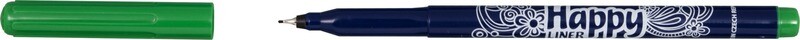 Rotulador Happy Liner Verde