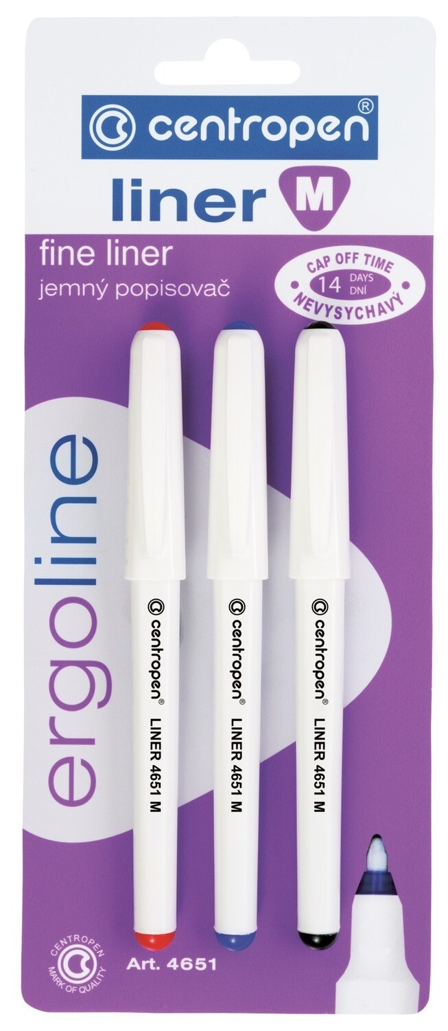 Rotulador Handwriter Set 3 Colores