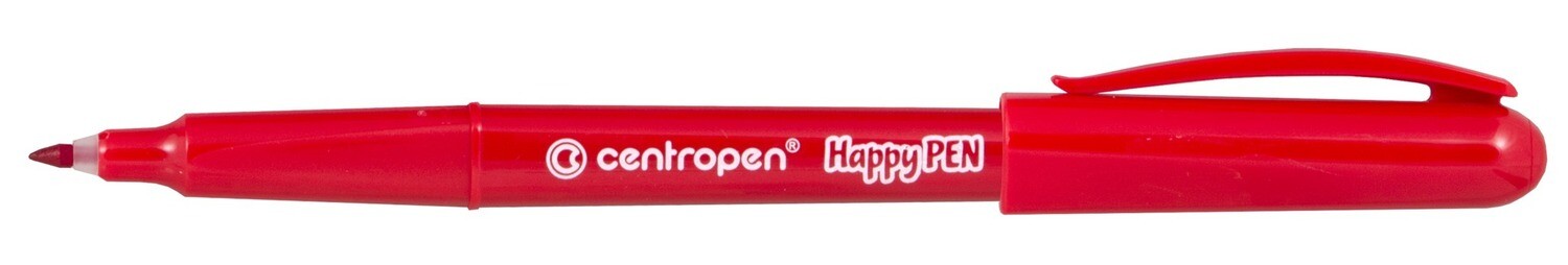 Rotulador Happy Rojo