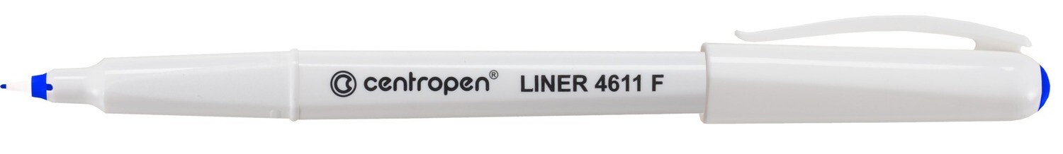 Rotulador Liner Azul