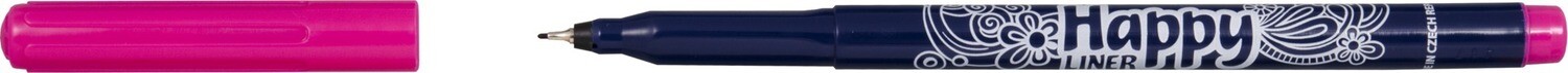 Rotulador Happy Liner Rosa