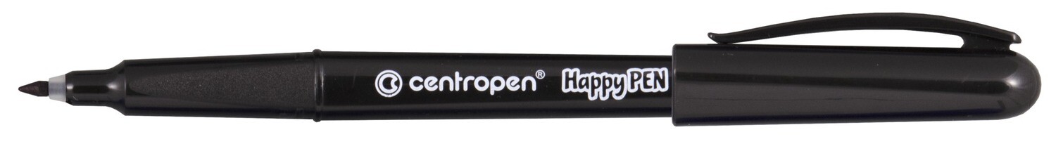 Rotulador Happy Negro
