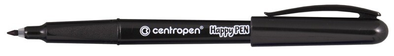 Rotulador Happy Negro