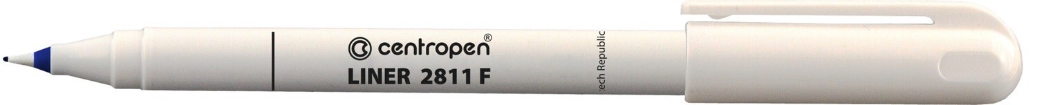 Rotulador Liner Clásico Azul
