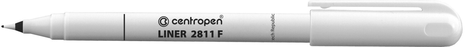Rotulador Liner Clásico Negro