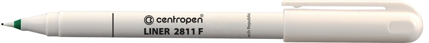 Rotulador Liner Clásico Verde