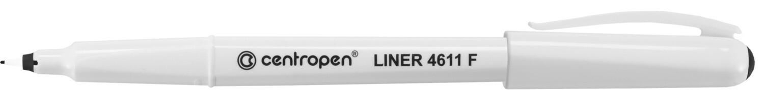 Rotulador Liner Negro