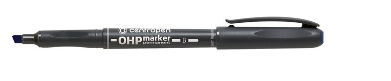 Rotulador Liner OHP Permanente Azul
