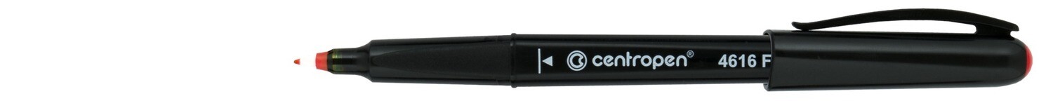 Rotulador Liner Permanente CD/DVD/BD Rojo
