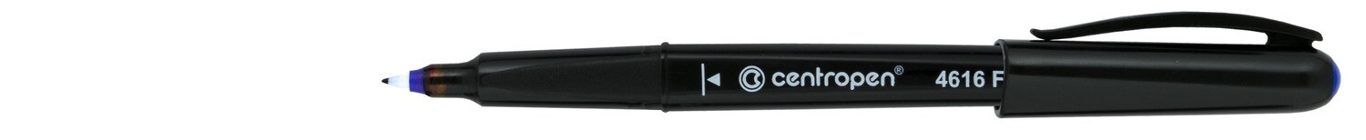 Rotulador Liner Permanente CD/DVD/BD Azul