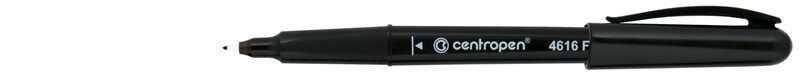 Rotulador Liner Permanente CD/DVD/BD Negro