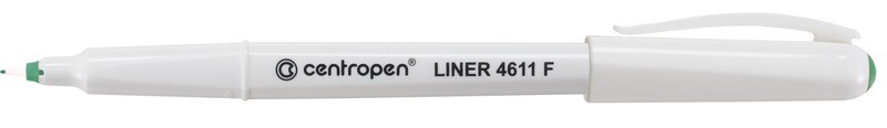 Rotulador Liner Verde