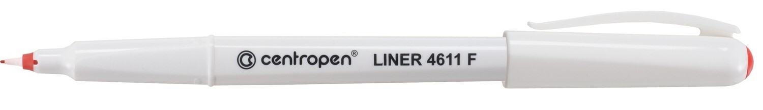 Rotulador Liner Rojo