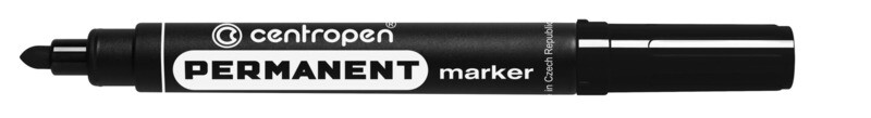 Rotulador Permanenete Negro