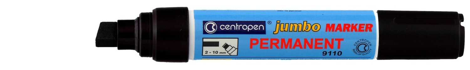 Rotulador Permanente Jumbo Negro