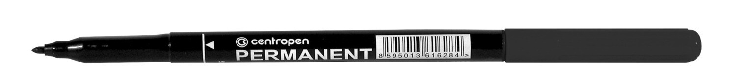 Rotulador Permanente Negro