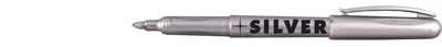 Rotulador Plata (punta redonda 3,8 mm)