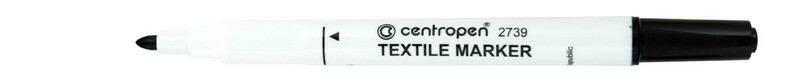 Rotulador Textil Negro