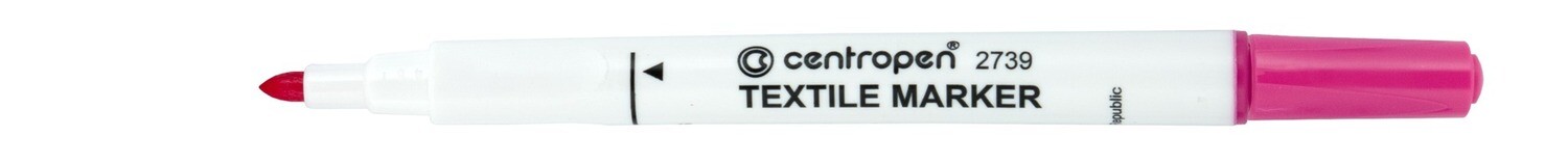 Rotulador Textil Rosa