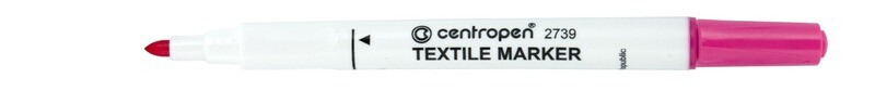 Rotulador Textil Rosa